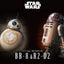 Bandai - 1/12 BB - 8 & R2 - D2 Model Kit (Star Wars) - Good Game Anime