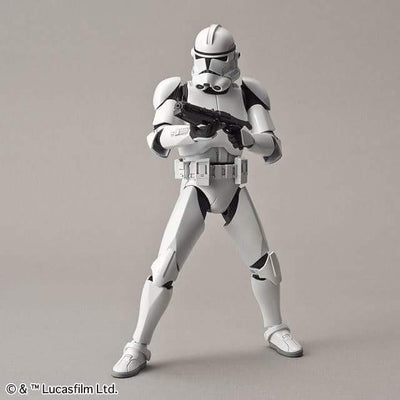 Bandai - 1/12 Clone Trooper (Star Wars) - Good Game Anime