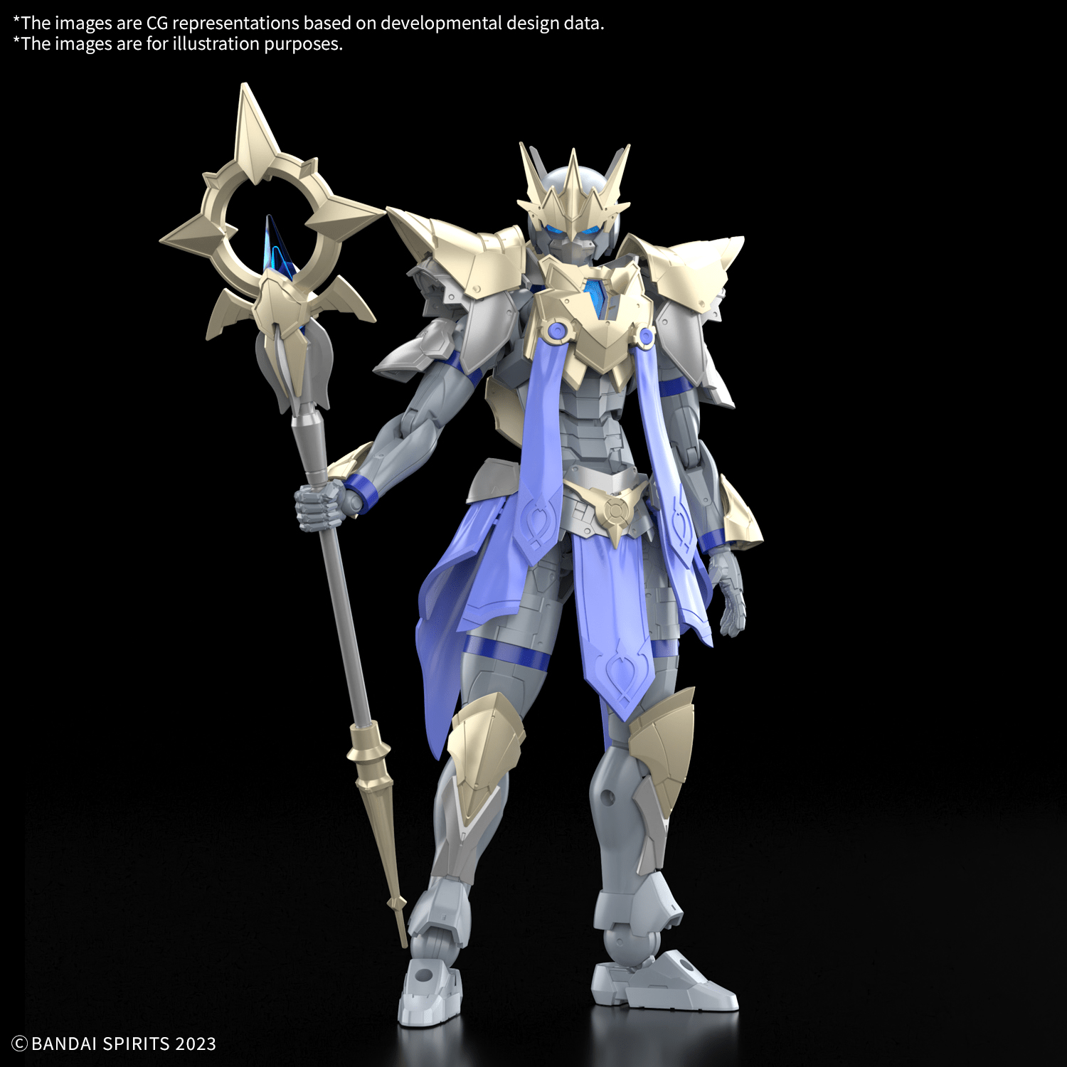 Bandai - 30MF Liber Bishop Model Kit - Good Game Anime