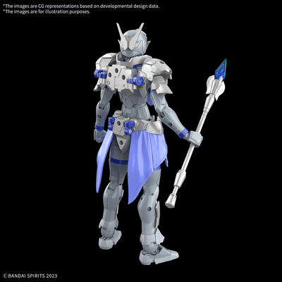 Bandai - 30MF Liber Priest - Good Game Anime