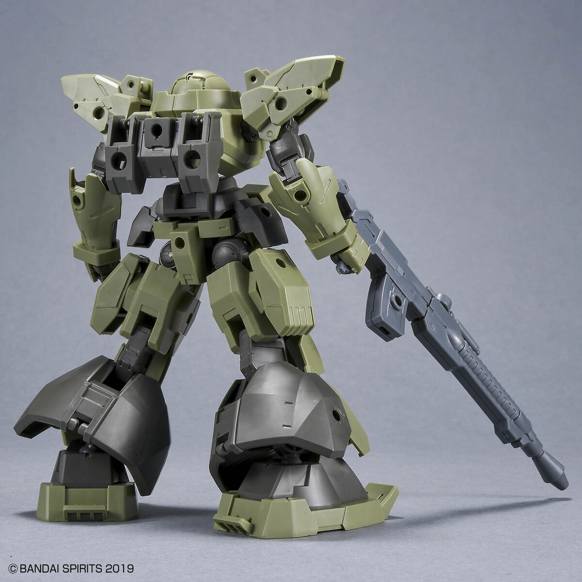 Bandai - 30MM 1/144 bEXM - 28 Rever Nova (Green) Model Kit - Good Game Anime