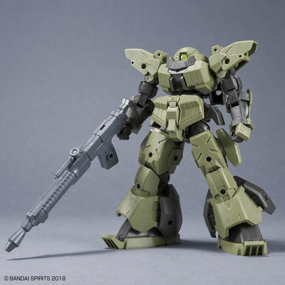 Bandai - 30MM 1/144 bEXM - 28 Rever Nova (Green) Model Kit - Good Game Anime