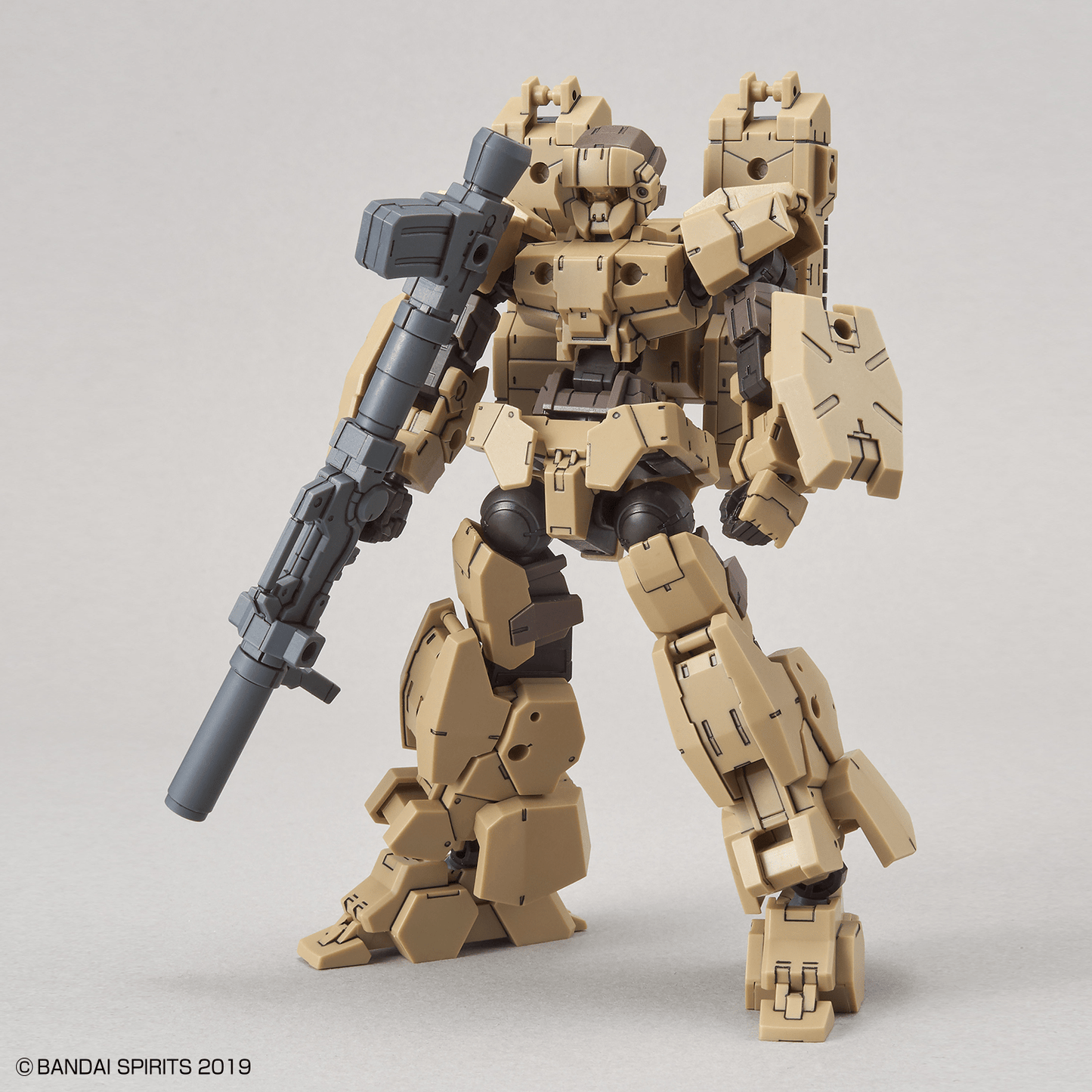 Bandai - 30MM 1/144 eEXM - 17 Alto (Ground Type) [Brown] - Good Game Anime