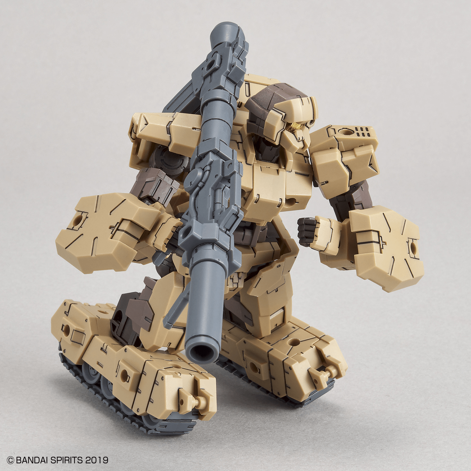 Bandai - 30MM 1/144 eEXM - 17 Alto (Ground Type) [Brown] - Good Game Anime