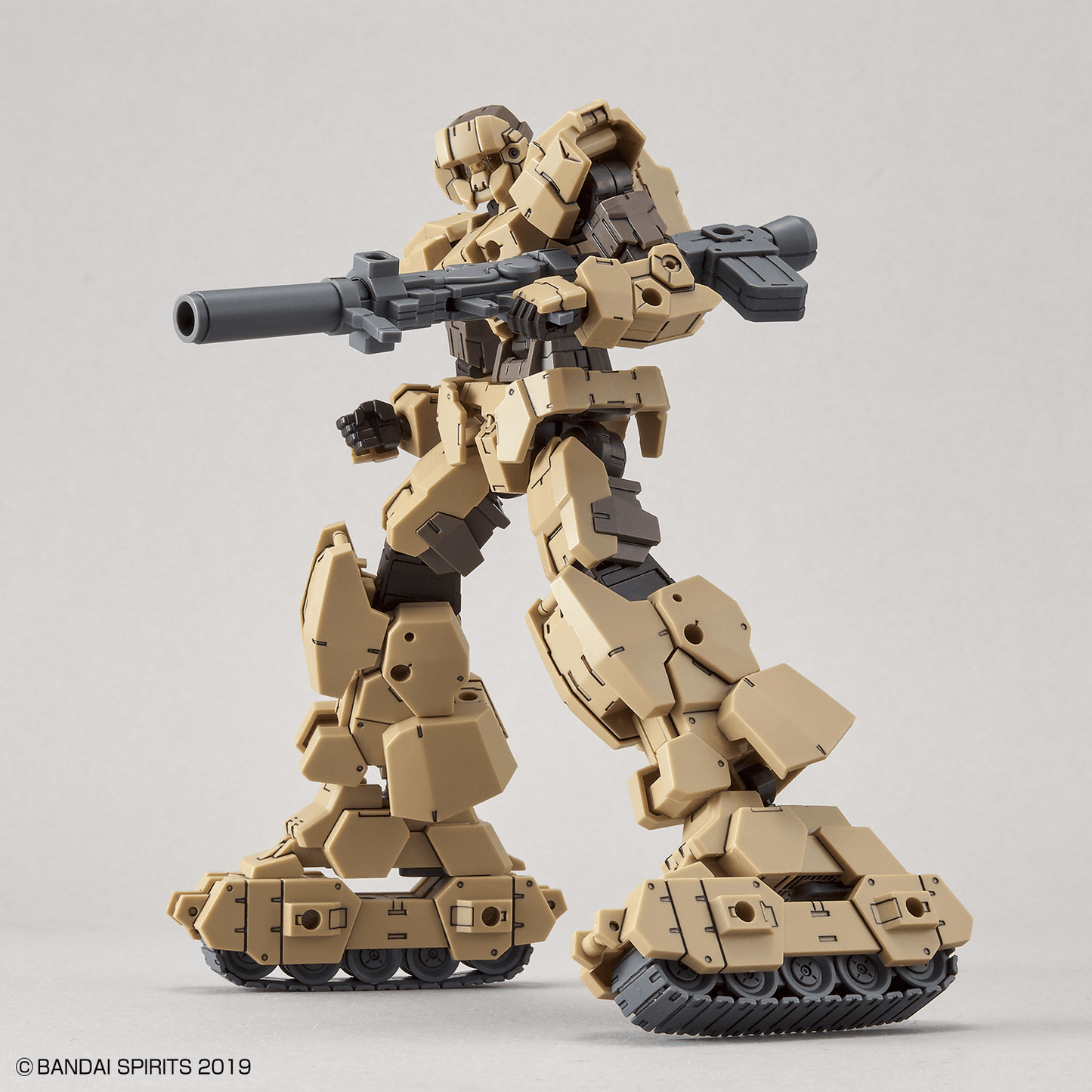 Bandai - 30MM 1/144 eEXM - 17 Alto (Ground Type) [Brown] - Good Game Anime