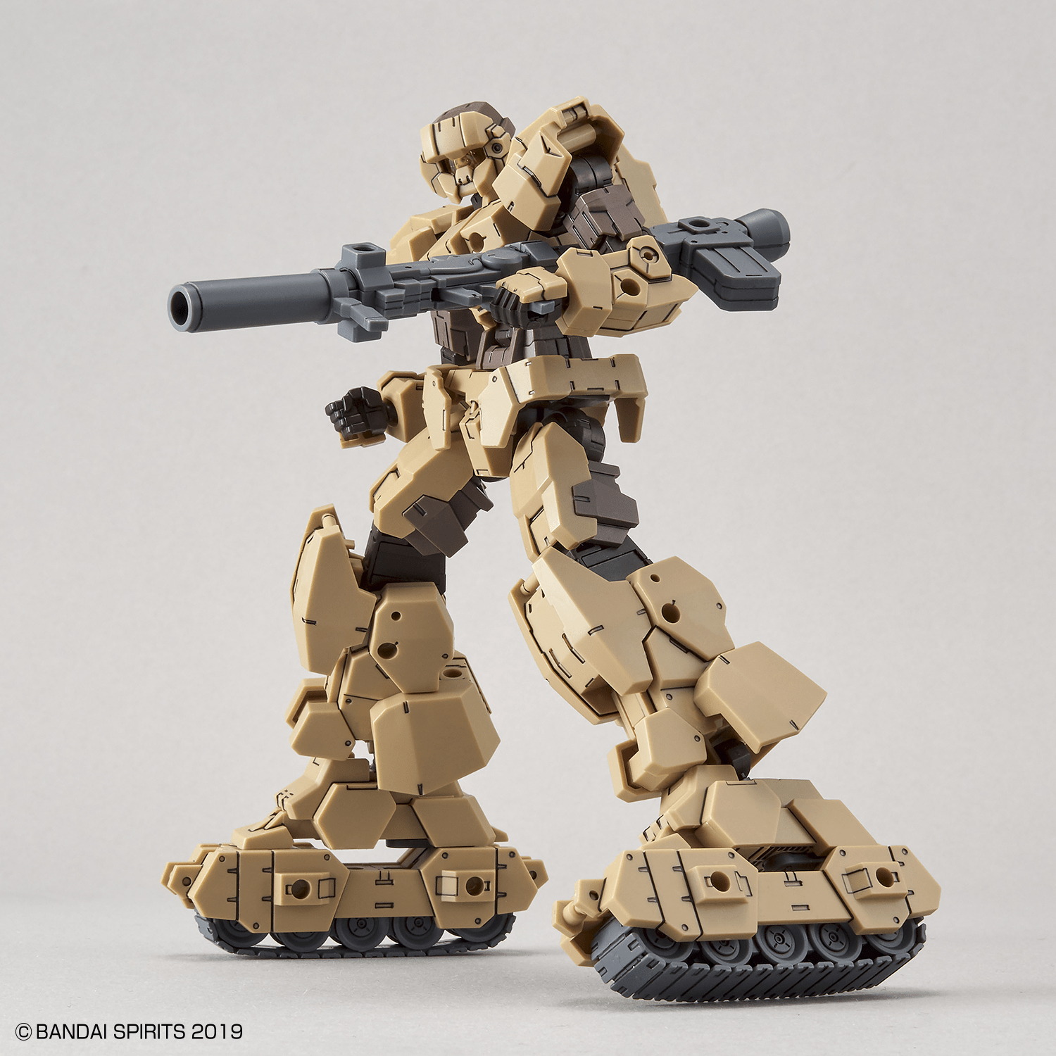 Bandai - 30MM 1/144 eEXM - 17 Alto (Ground Type) [Brown] - Good Game Anime