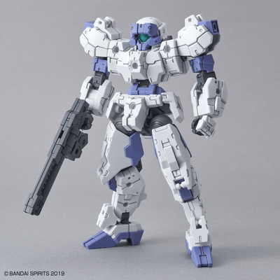 Bandai - 30MM 1/144 eEXM - 21 Rabiot (White) - Good Game Anime