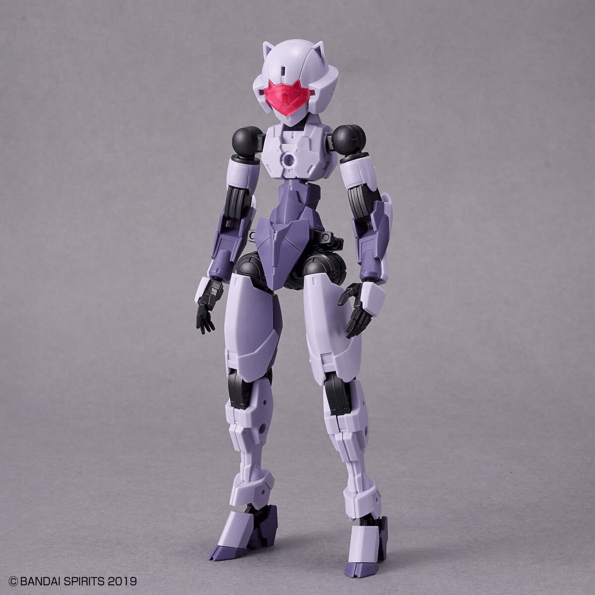 Bandai - 30MM 1/144 EXM - E7r Spinatia Reaper Type Model Kit - Good Game Anime