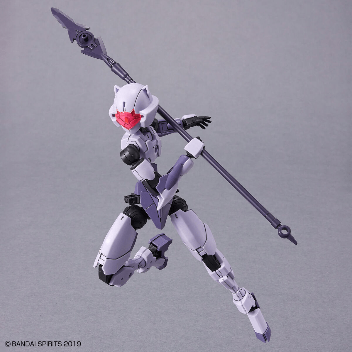 Bandai - 30MM 1/144 EXM - E7r Spinatia Reaper Type Model Kit - Good Game Anime