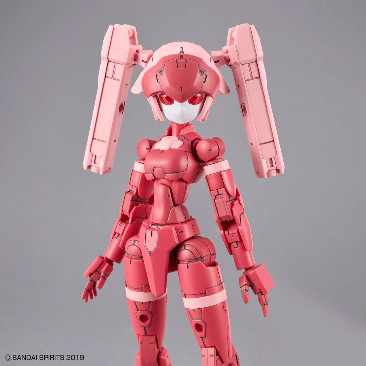 Bandai - 30MM 1/144 EXM - H15A Acerby (Type - A) Model Kit - Good Game Anime