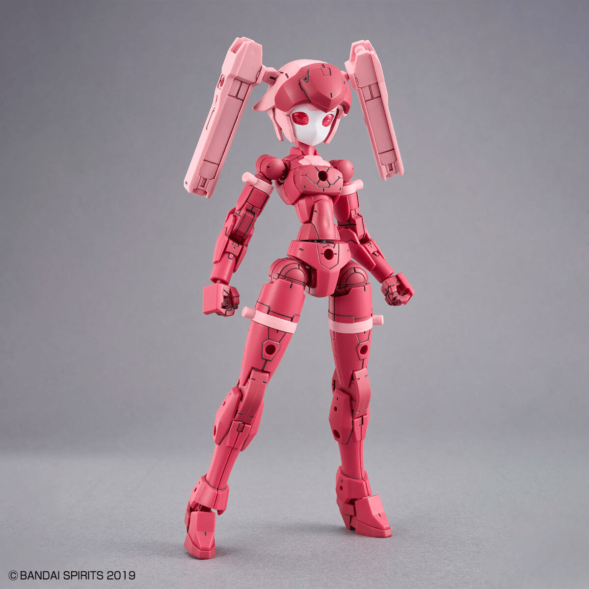 Bandai - 30MM 1/144 EXM - H15A Acerby (Type - A) Model Kit - Good Game Anime