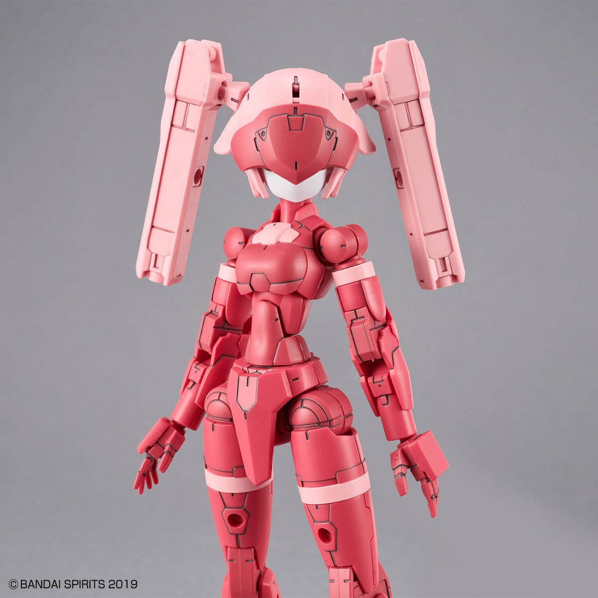 Bandai - 30MM 1/144 EXM - H15A Acerby (Type - A) Model Kit - Good Game Anime