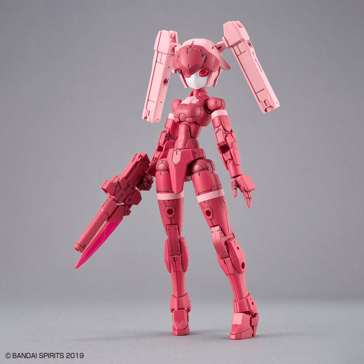 Bandai - 30MM 1/144 EXM - H15A Acerby (Type - A) Model Kit - Good Game Anime