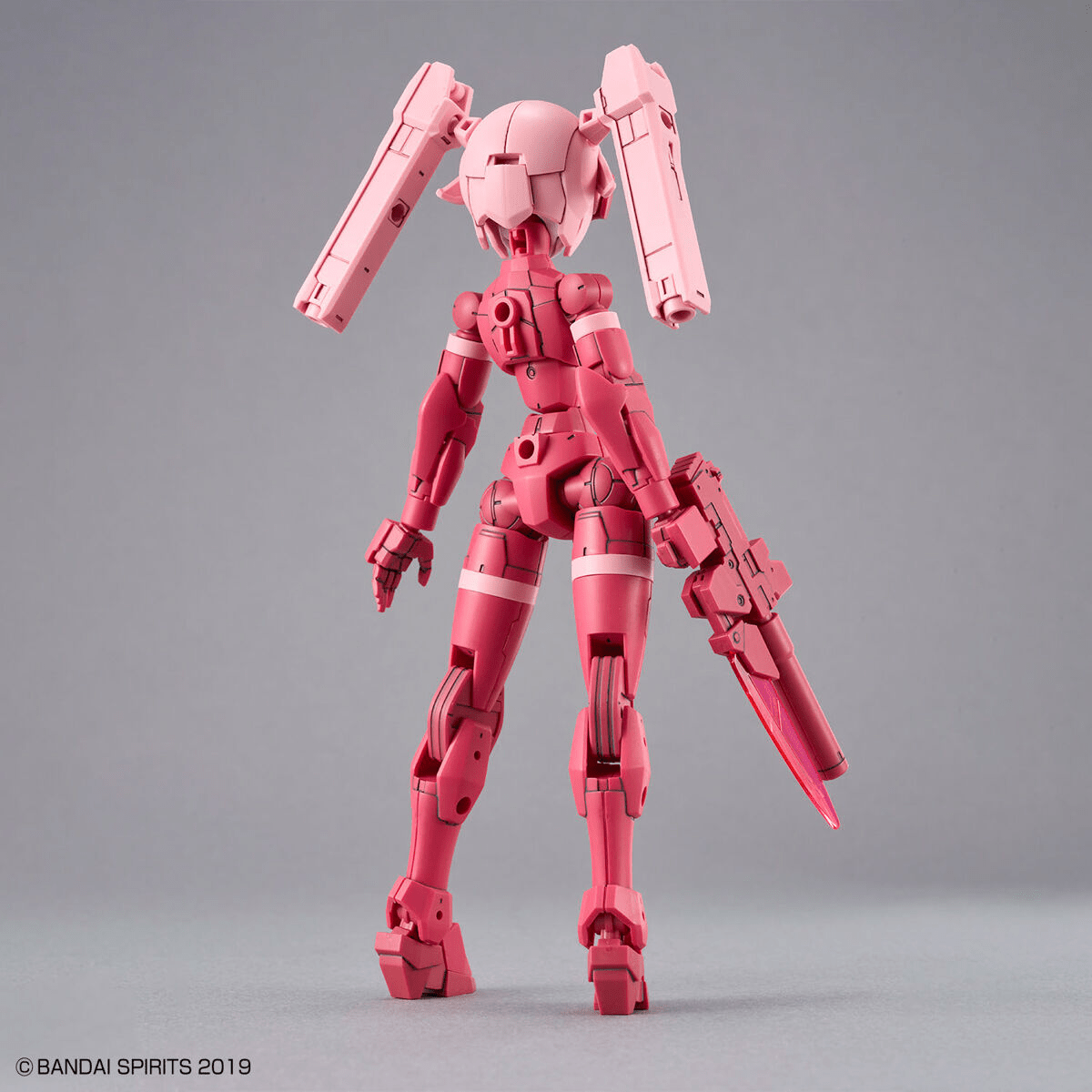 Bandai - 30MM 1/144 EXM - H15A Acerby (Type - A) Model Kit - Good Game Anime