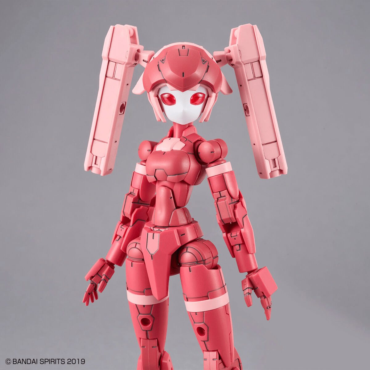 Bandai - 30MM 1/144 EXM - H15A Acerby (Type - A) Model Kit - Good Game Anime