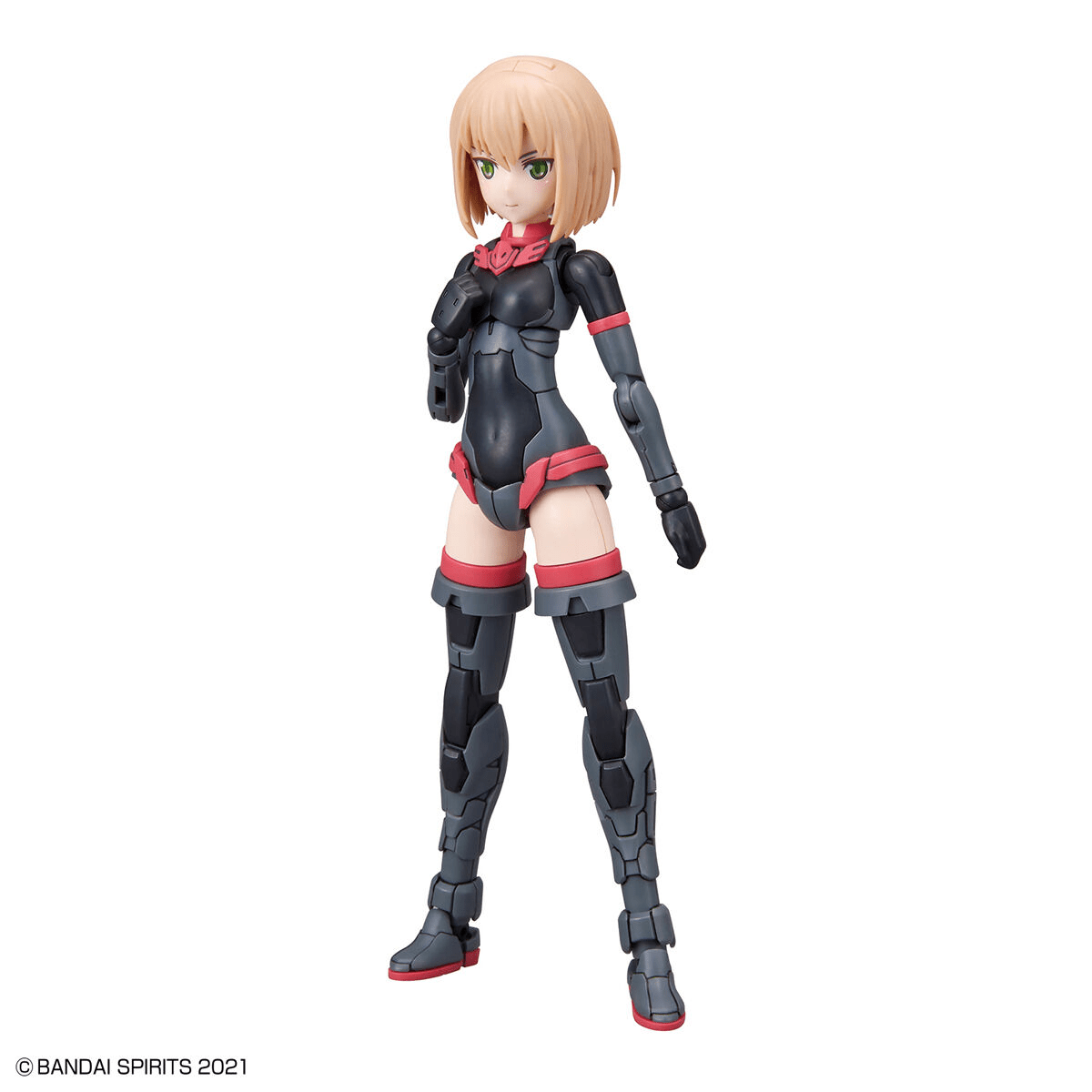 Bandai - 30MS SIS - A00 TIASHA [COLOR B] - Good Game Anime