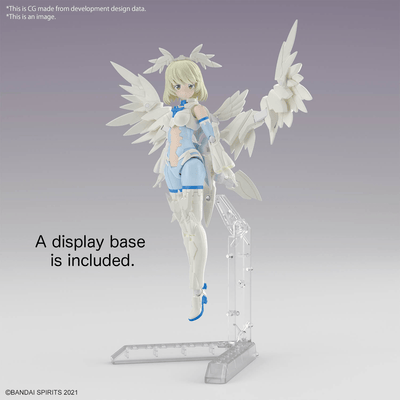 Bandai - 30MS SIS - Dc88w Eliene - Elierica (Elegante Form) - Good Game Anime