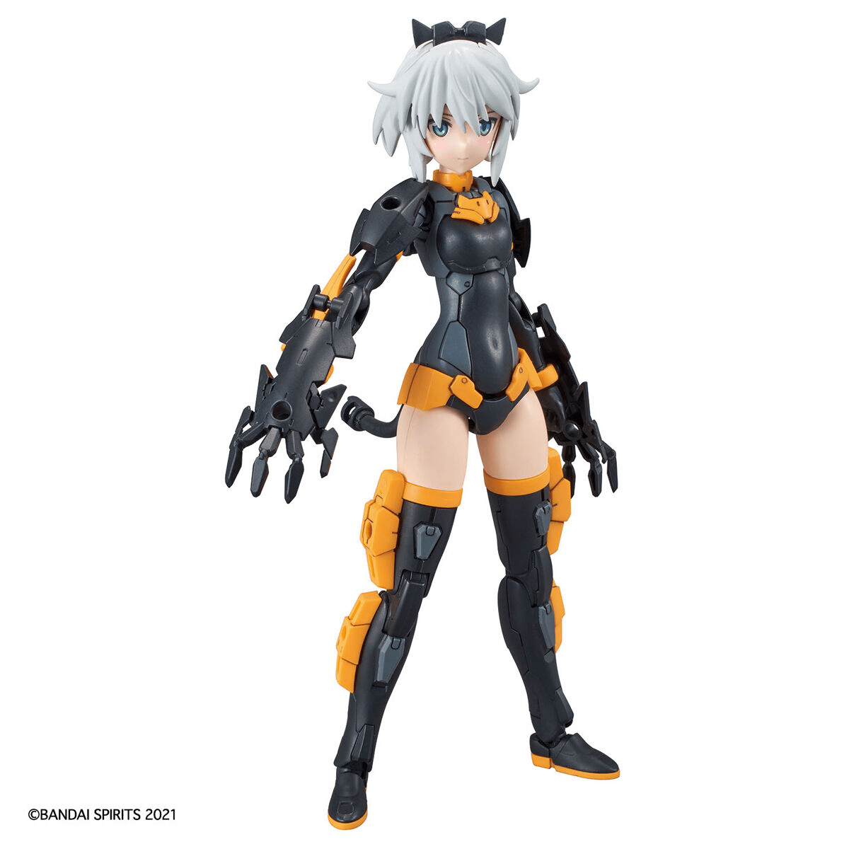 Bandai - 30MS SIS-G00 Rishetta [Color A] - Good Game Anime