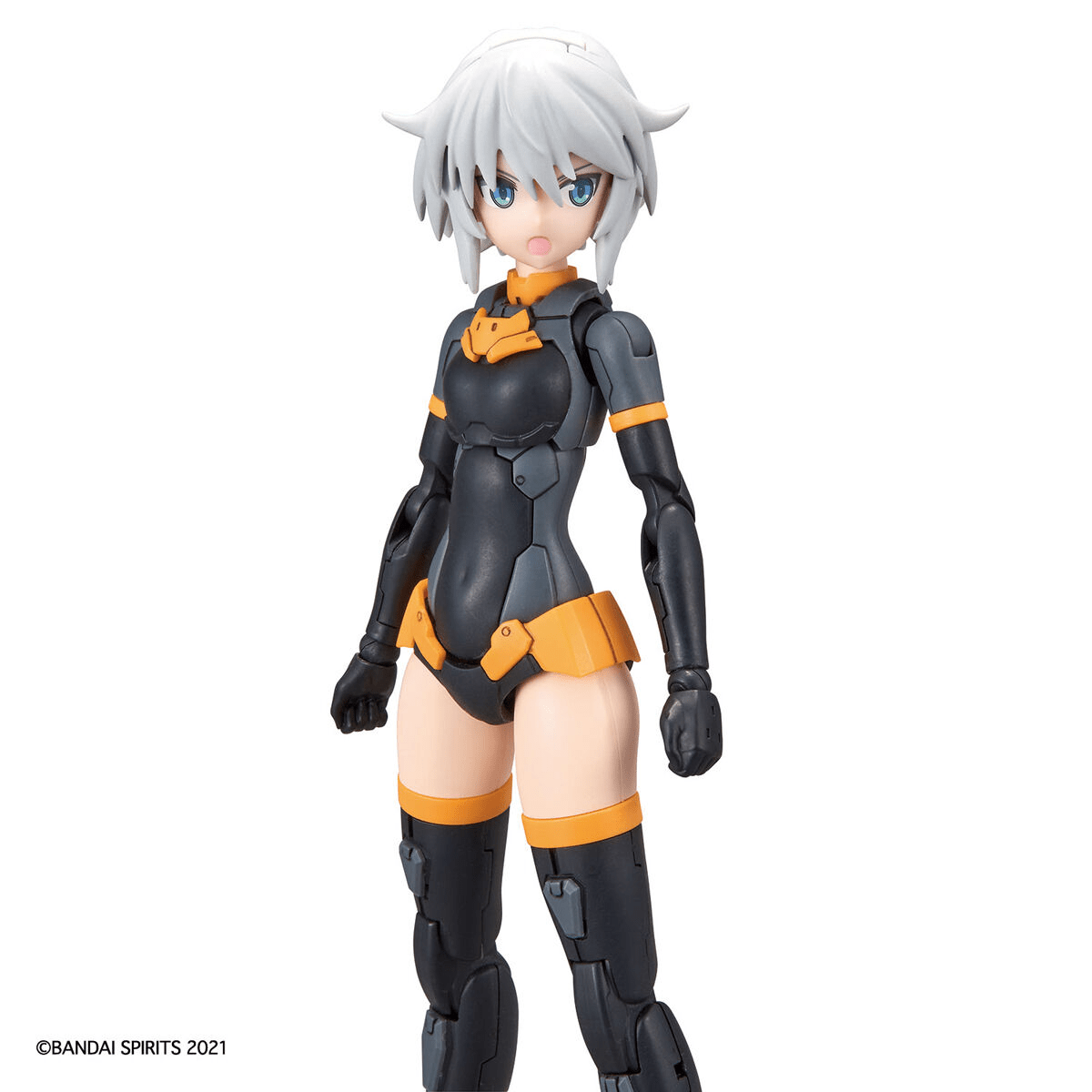 Bandai - 30MS SIS-G00 Rishetta [Color A] - Good Game Anime