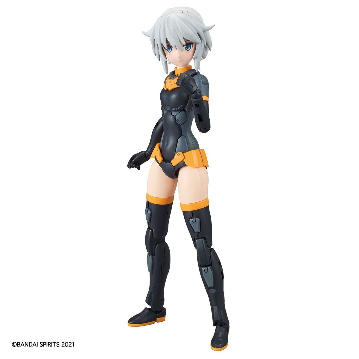 Bandai - 30MS SIS-G00 Rishetta [Color A] - Good Game Anime