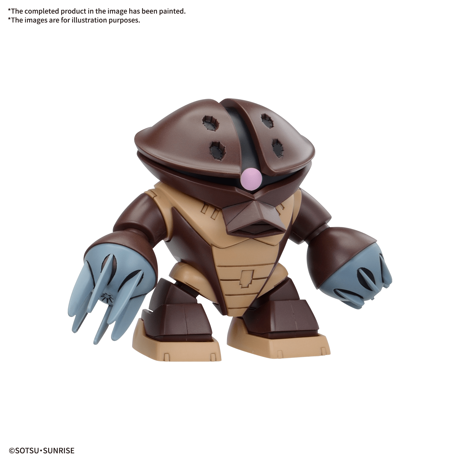 Bandai - BB Senshi Mobile Suit Gundam Principality of Zeon Mobile Suit Set - Good Game Anime