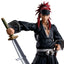 Bandai - Bleach: Thousand-Year Blood War Renji Abarai S.H.Figuarts Action Figure - Good Game Anime