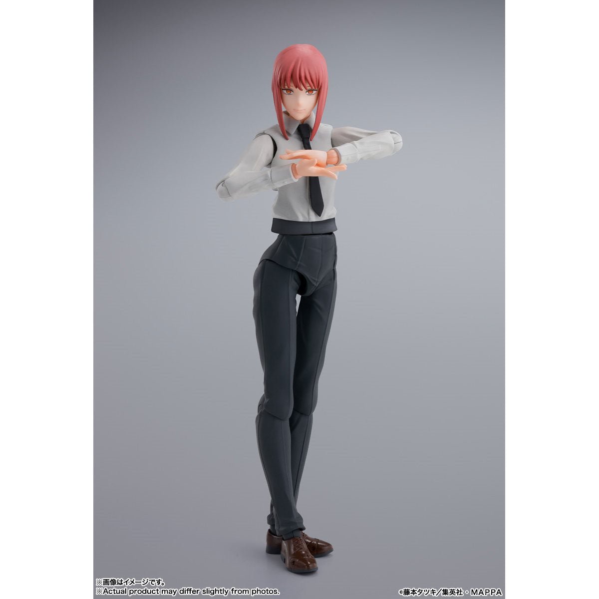 Bandai - Chainsaw Man Makima S.H.Figuarts Action Figure - Good Game Anime