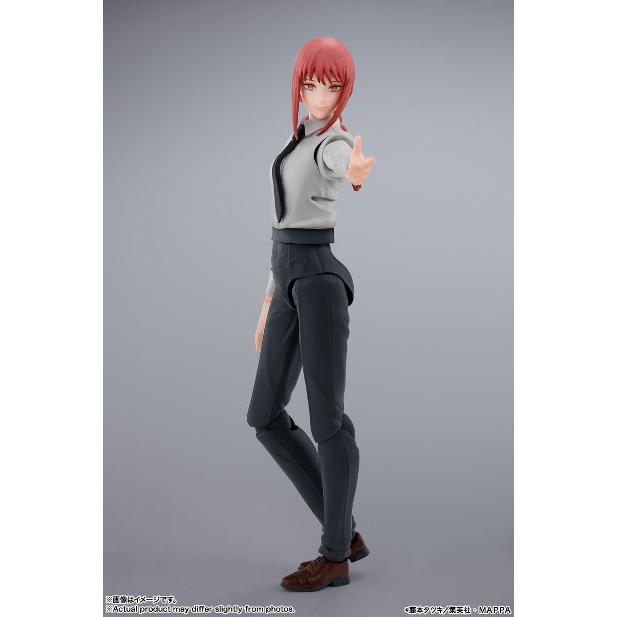 Bandai - Chainsaw Man Makima S.H.Figuarts Action Figure - Good Game Anime