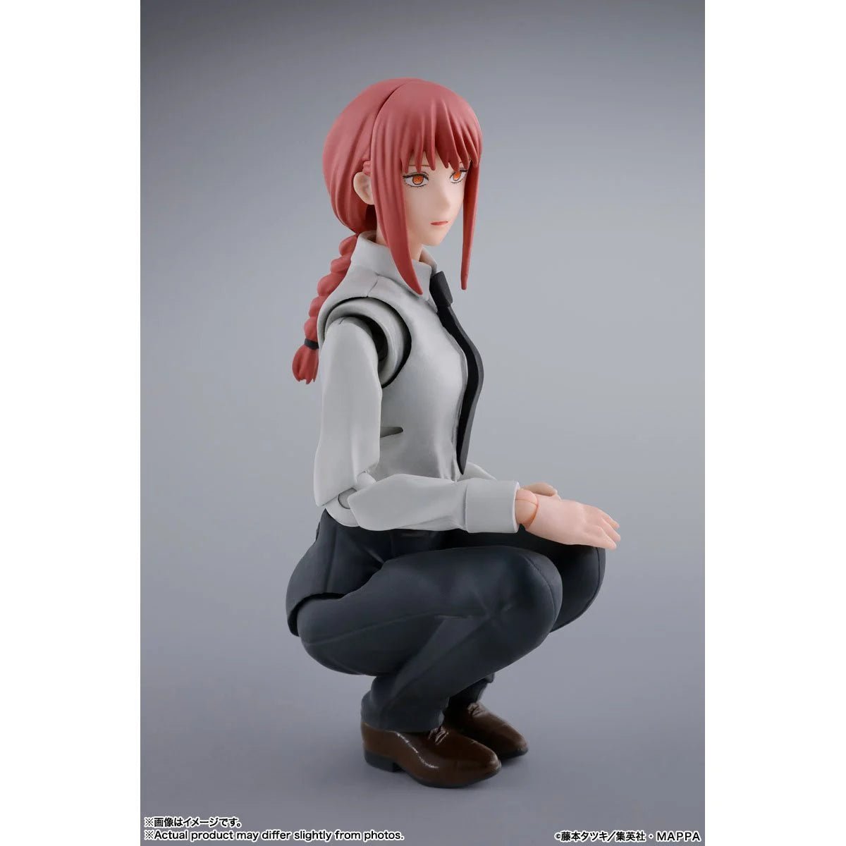 Bandai - Chainsaw Man Makima S.H.Figuarts Action Figure - Good Game Anime