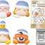 Bandai - Chara-Yu Figure Collection Kirby Pupupu Friends with Bath Powder: 1 Random Pull - Good Game Anime