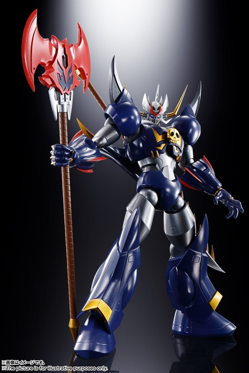 Bandai - Chogokin Damashii GX - 102 Mazinkaiser SKL (Mazinger) - Good Game Anime