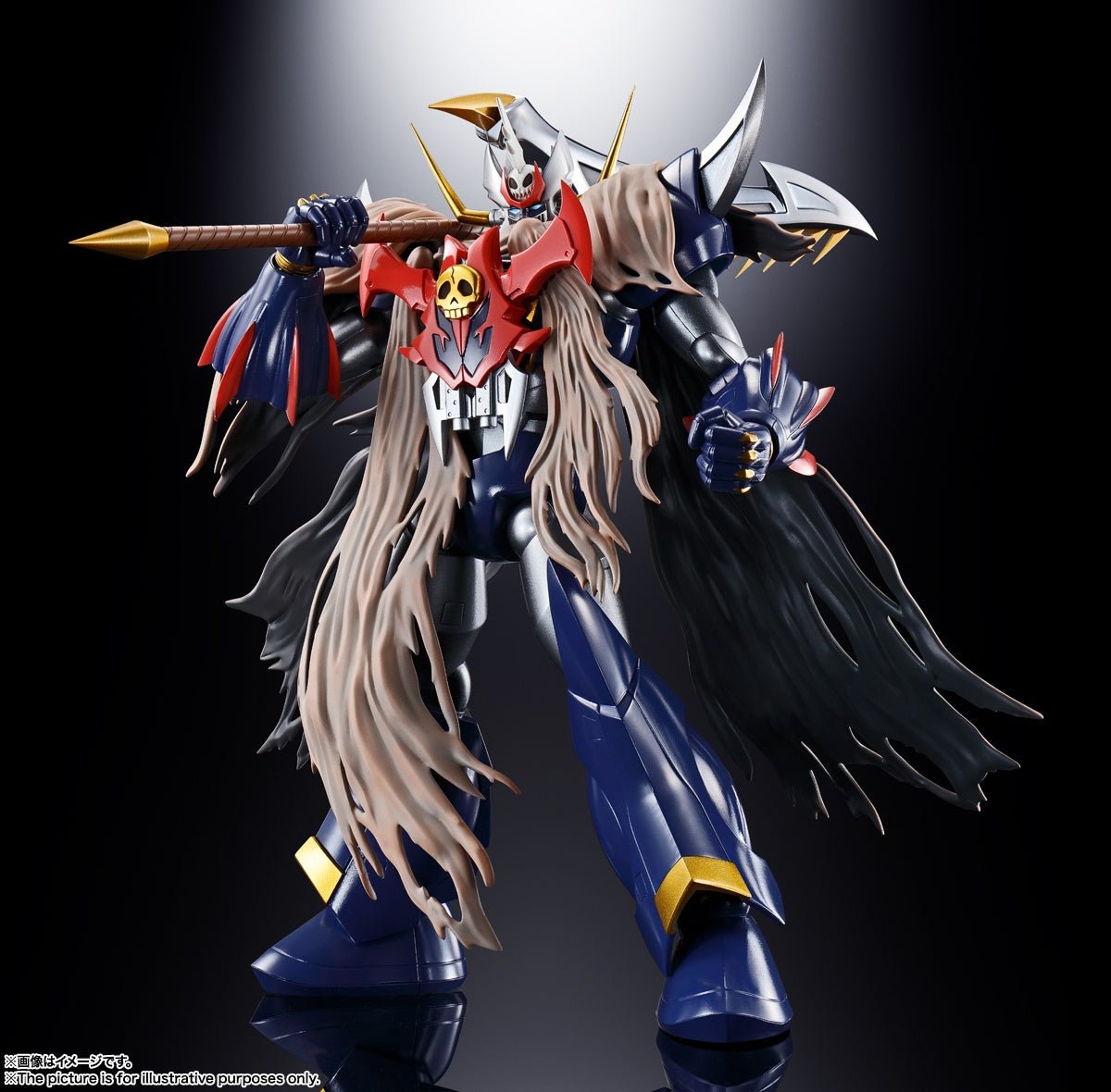 Bandai - Chogokin Damashii GX - 102 Mazinkaiser SKL (Mazinger) - Good Game Anime