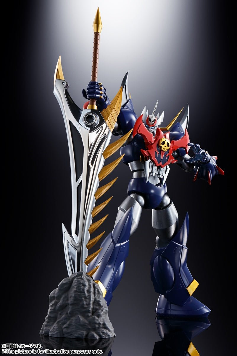 Bandai - Chogokin Damashii GX - 102 Mazinkaiser SKL (Mazinger) - Good Game Anime
