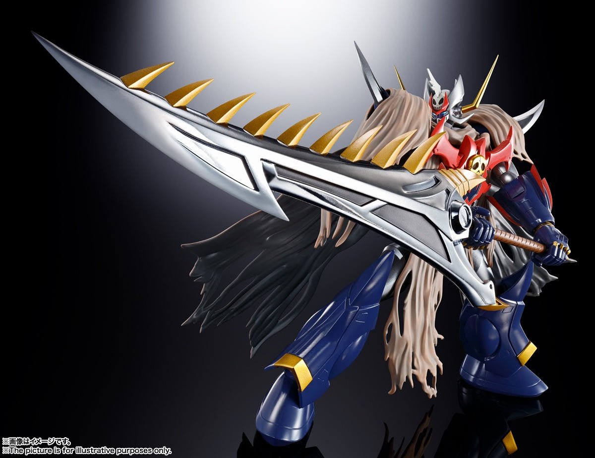 Bandai - Chogokin Damashii GX - 102 Mazinkaiser SKL (Mazinger) - Good Game Anime