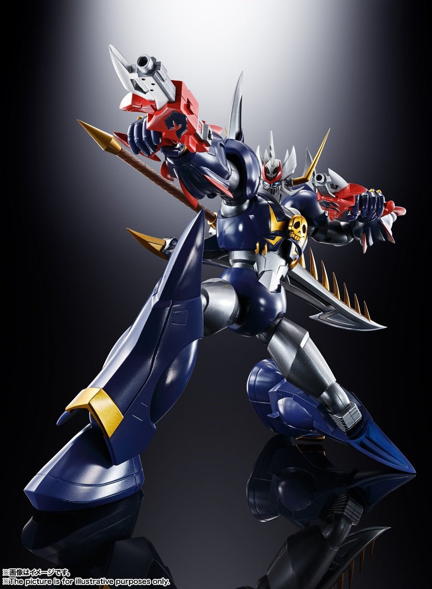 Bandai - Chogokin Damashii GX - 102 Mazinkaiser SKL (Mazinger) - Good Game Anime