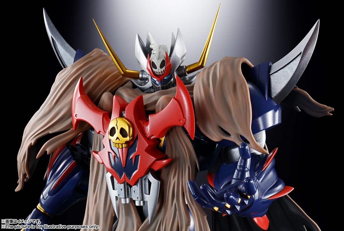 Bandai - Chogokin Damashii GX - 102 Mazinkaiser SKL (Mazinger) - Good Game Anime