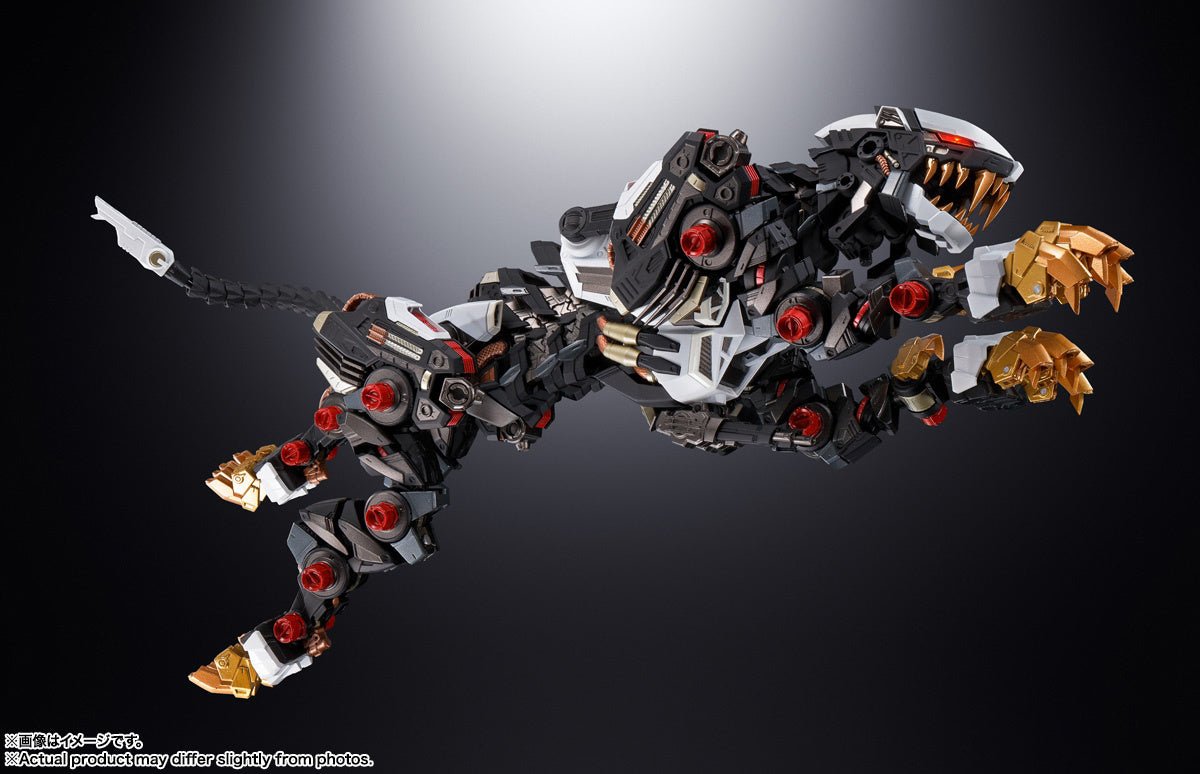 Bandai - Chogokin RZ-041 Liger Zero (Zoids) - Good Game Anime
