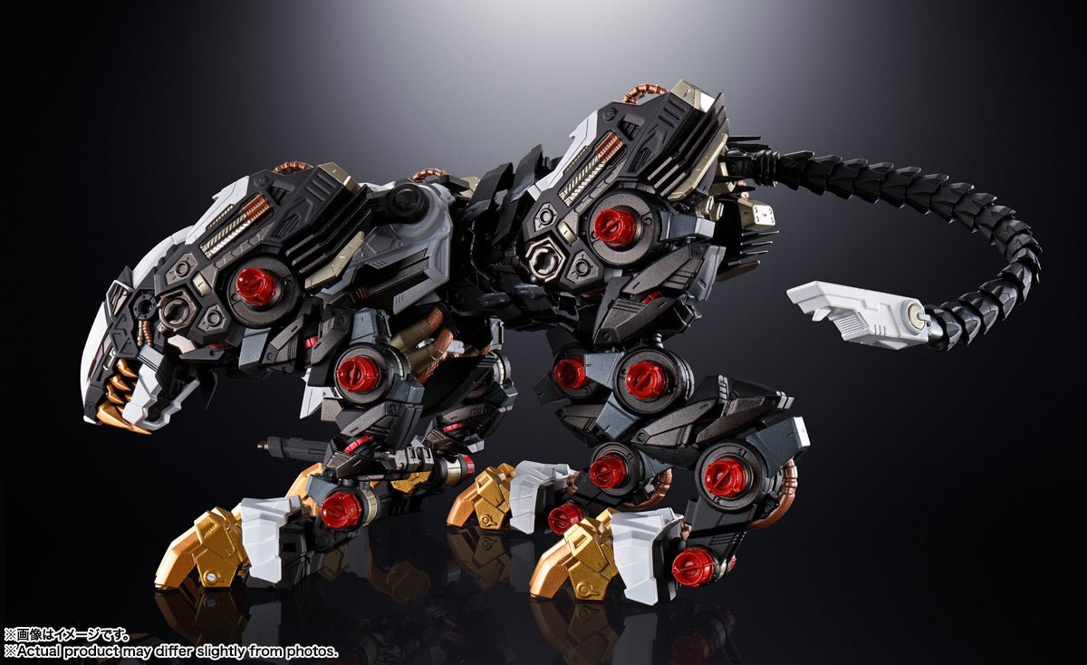 Bandai - Chogokin RZ-041 Liger Zero (Zoids) - Good Game Anime