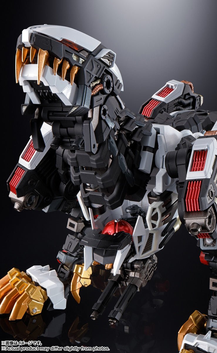 Bandai - Chogokin RZ-041 Liger Zero (Zoids) - Good Game Anime