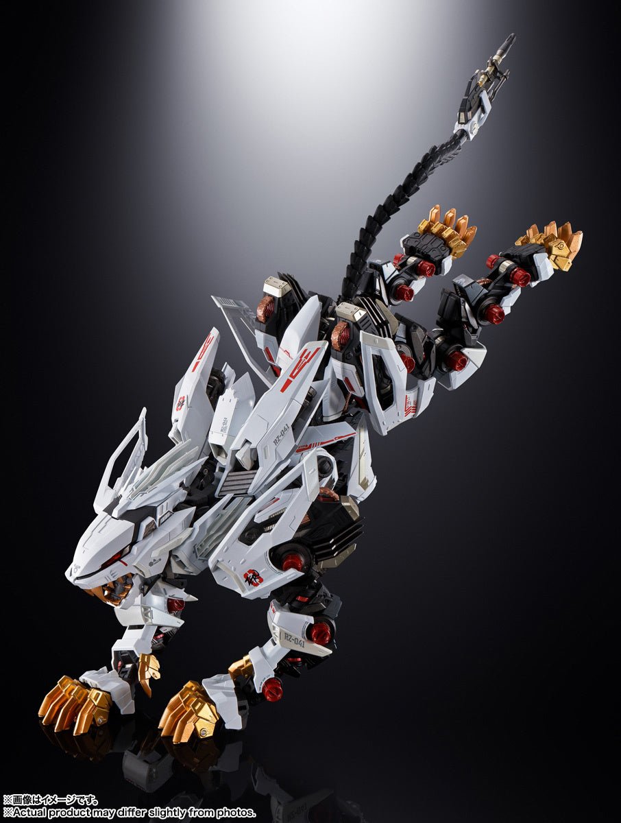 Bandai - Chogokin RZ-041 Liger Zero (Zoids) - Good Game Anime