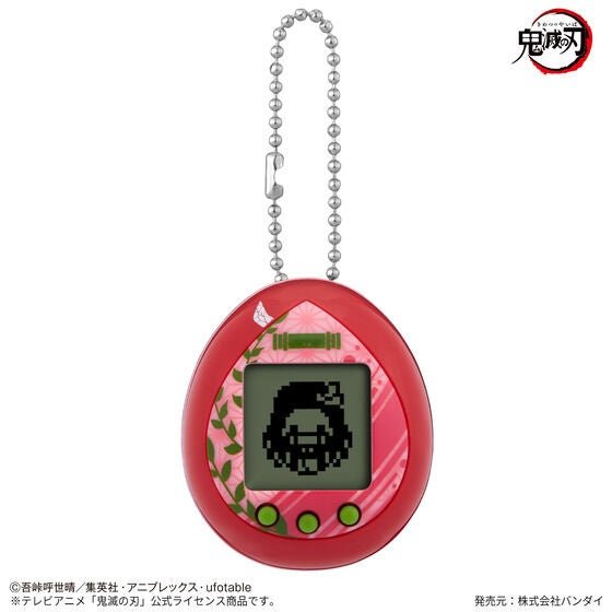 Bandai - Demon Slayer: Kimetsu no Yaiba Tamagotchi Yukaku Season Bakketsu Color - Good Game Anime