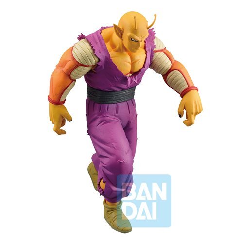 Bandai - Dragon Ball Super Hero Orange Piccolo Vs Omnibus Beast Ichibansho Statue - Good Game Anime