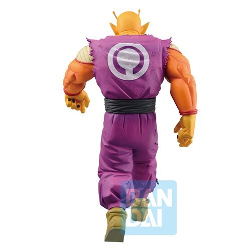 Bandai - Dragon Ball Super Hero Orange Piccolo Vs Omnibus Beast Ichibansho Statue - Good Game Anime