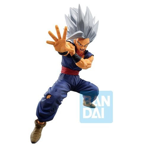 Bandai - Dragon Ball Super Hero Son Gohan Beast Vs Omnibus Beast Ichibansho Statue - Good Game Anime