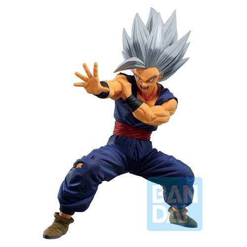 Bandai - Dragon Ball Super Hero Son Gohan Beast Vs Omnibus Beast Ichibansho Statue - Good Game Anime