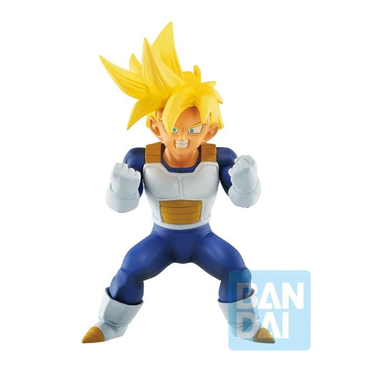 Bandai - Dragon Ball Z Ichibansho Super Saiyan Gohan (Vs. Omnibus Great) Figure - Good Game Anime