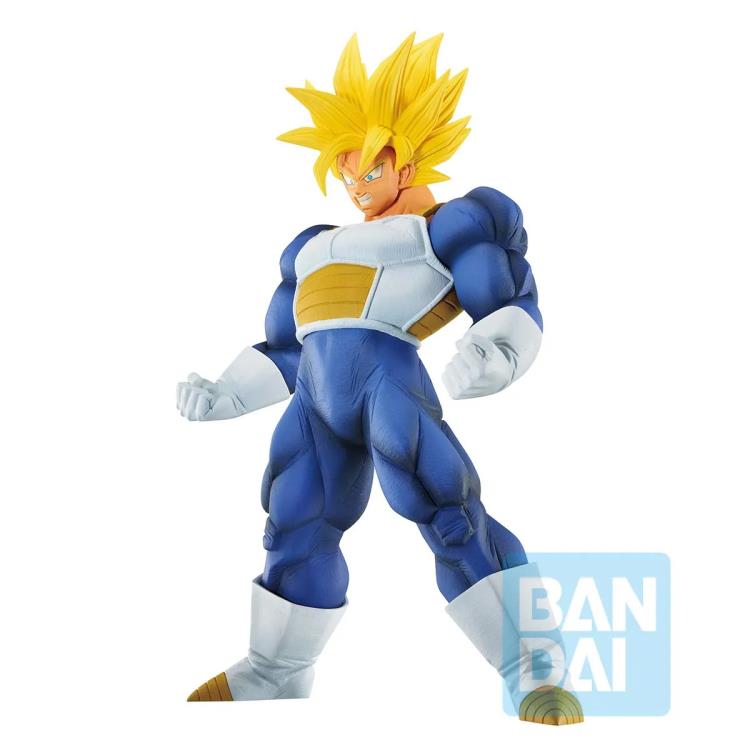 Bandai - Dragon Ball Z Ichibansho Super Saiyan Goku (Vs. Omnibus Great) Figure - Good Game Anime