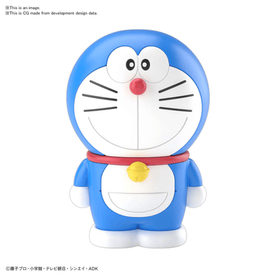 Bandai - ENTRY GRADE DORAEMON Model Kit - Good Game Anime