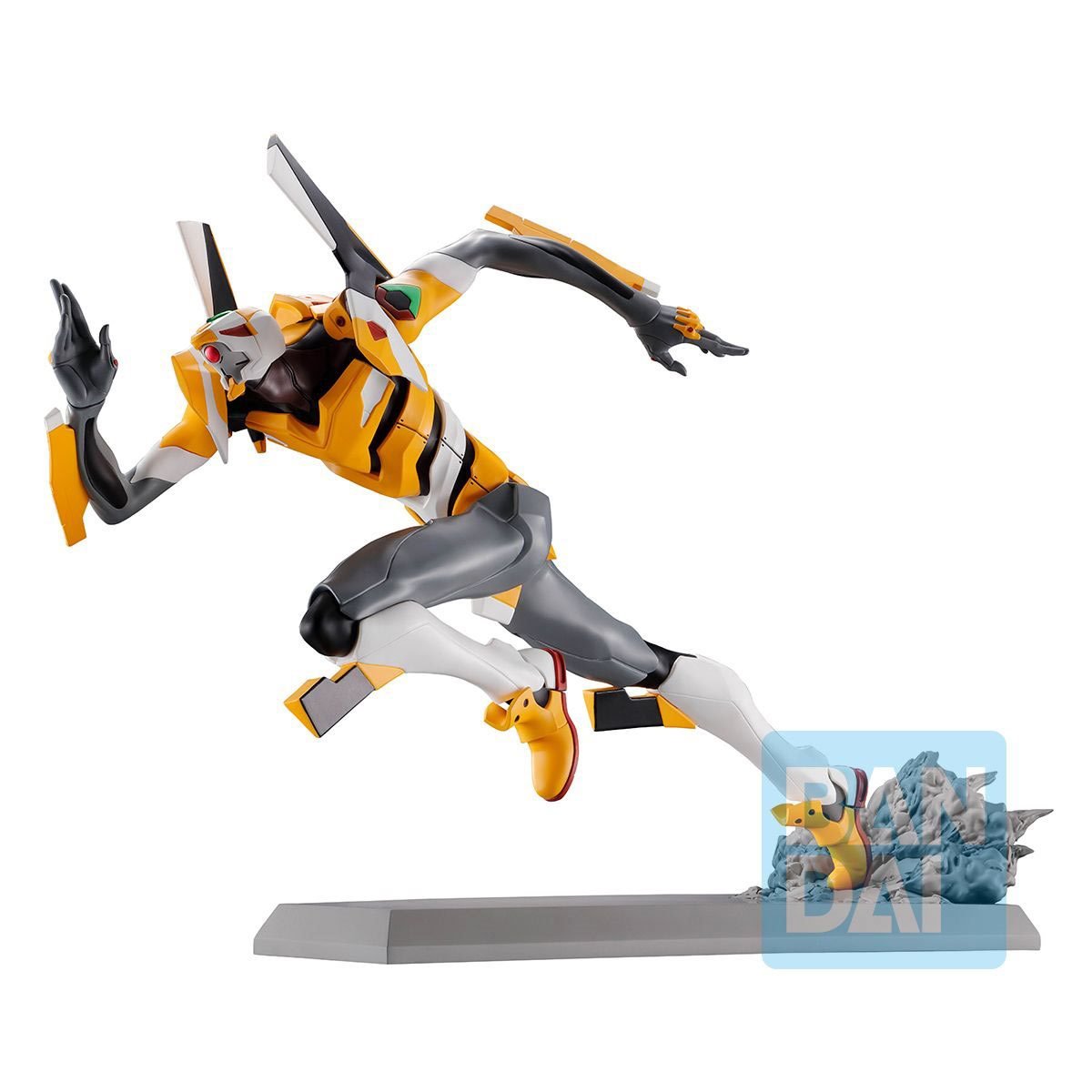 Bandai - EVA-00 SPRINT! Ichibansho Statue (Evangelion: 3.0+1.0 Thrice Upon a Time) - Good Game Anime