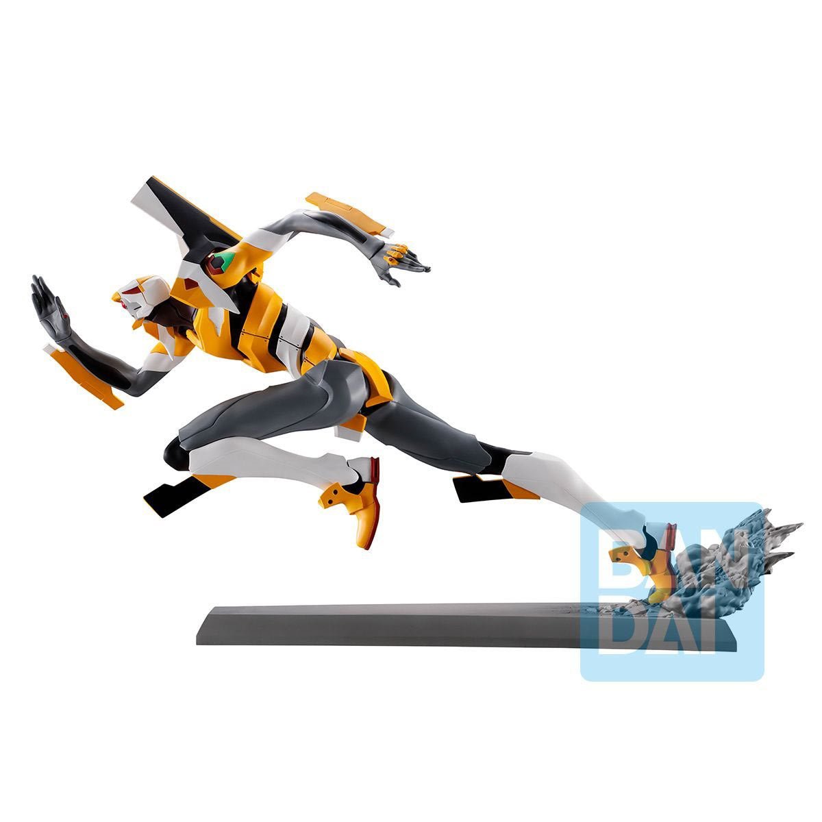 Bandai - EVA-00 SPRINT! Ichibansho Statue (Evangelion: 3.0+1.0 Thrice Upon a Time) - Good Game Anime